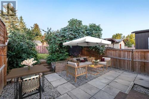 3112 50 Street Sw, Calgary, AB - Outdoor With Deck Patio Veranda