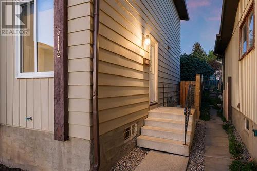 3112 50 Street Sw, Calgary, AB - Outdoor With Exterior