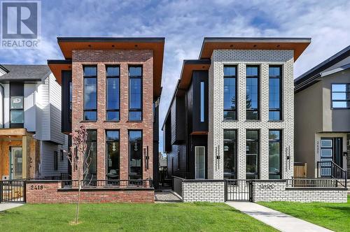 2418 32 Street Sw, Calgary, AB - Outdoor With Facade