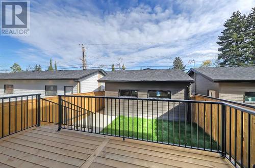 2418 32 Street Sw, Calgary, AB - Outdoor With Exterior