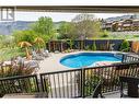 16 Chardonnay Court, Osoyoos, BC  - Outdoor With In Ground Pool 