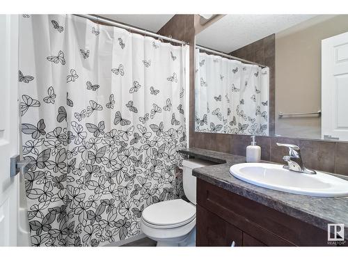 3607 13 St Nw, Edmonton, AB - Indoor Photo Showing Bathroom