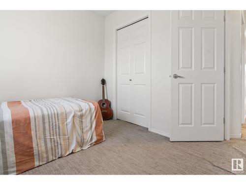 3607 13 St Nw, Edmonton, AB - Indoor Photo Showing Bedroom