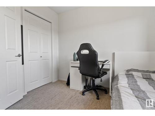 3607 13 St Nw, Edmonton, AB - Indoor Photo Showing Bedroom