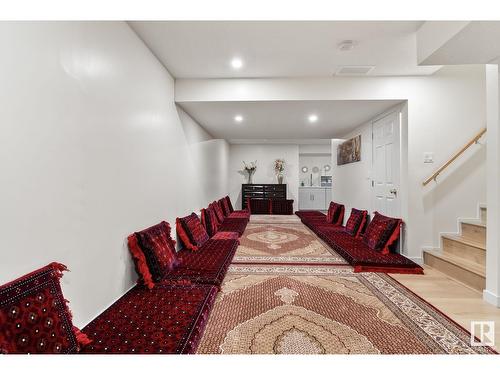 3607 13 St Nw, Edmonton, AB - Indoor Photo Showing Bedroom