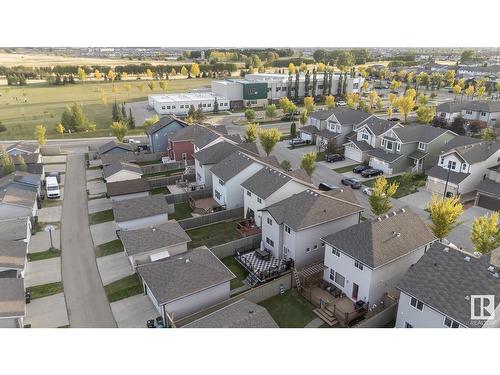 3607 13 St Nw, Edmonton, AB - Outdoor With View