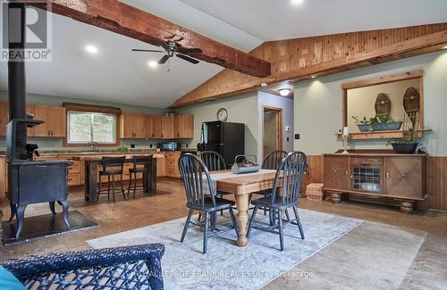 304 Clarkson Road, Cramahe, ON - Indoor Photo Showing Dining Room