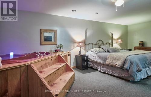 304 Clarkson Road, Cramahe, ON - Indoor Photo Showing Bedroom