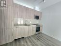 107 - 4130 Parkside Village Drive, Mississauga, ON  - Indoor Photo Showing Kitchen 