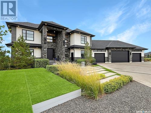 205 Greenbryre Lane, Greenbryre, SK - Outdoor With Facade