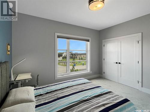 205 Greenbryre Lane, Greenbryre, SK - Indoor Photo Showing Bedroom