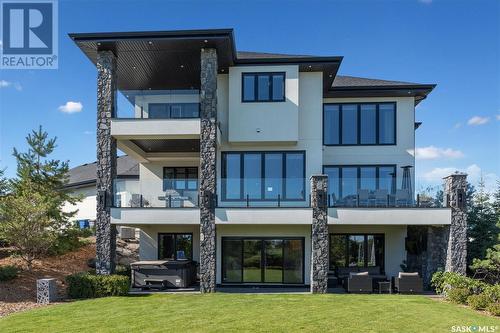 205 Greenbryre Lane, Greenbryre, SK - Outdoor With Facade