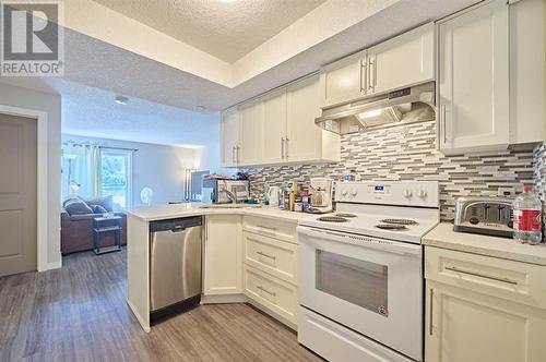 303, 1820 9 Street Sw, Calgary, AB - Indoor Photo Showing Kitchen