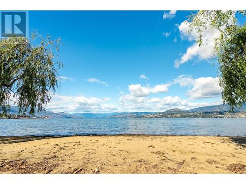 3630 Mission Springs Drive Unit# 108, Kelowna, BC - Outdoor With Body Of Water With View