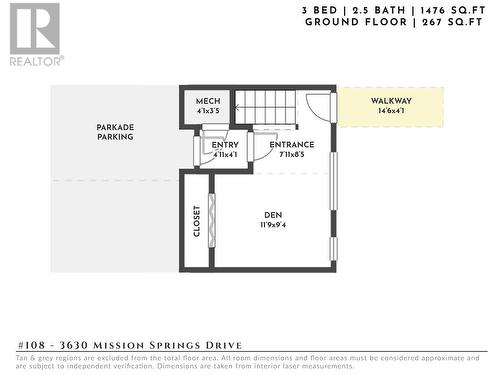 3630 Mission Springs Drive Unit# 108, Kelowna, BC - Other