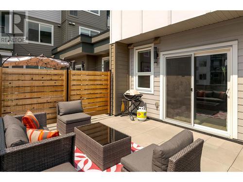 3630 Mission Springs Drive Unit# 108, Kelowna, BC - Outdoor With Deck Patio Veranda With Exterior