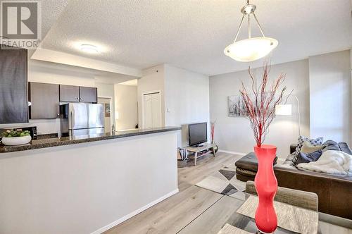 309, 1053 10 Street Sw, Calgary, AB - Indoor Photo Showing Kitchen