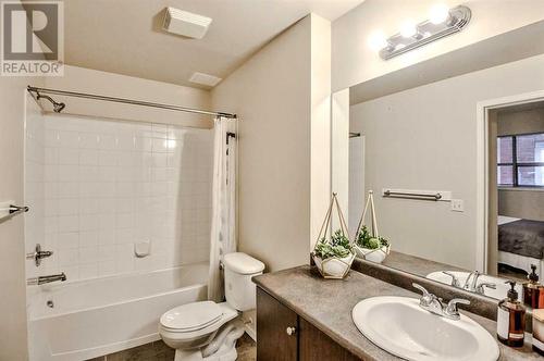 309, 1053 10 Street Sw, Calgary, AB - Indoor Photo Showing Bathroom