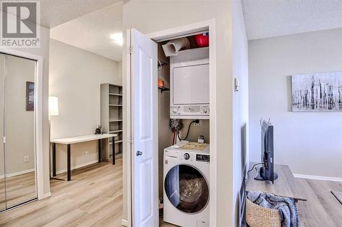 309, 1053 10 Street Sw, Calgary, AB - Indoor Photo Showing Laundry Room