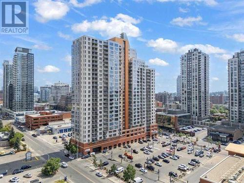 309, 1053 10 Street Sw, Calgary, AB - Outdoor With Facade