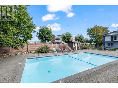 2125 Burtch Road, Kelowna, BC - Outdoor With In Ground Pool With Backyard