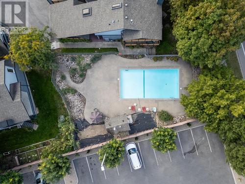 2125 Burtch Road Unit# 410, Kelowna, BC - Outdoor With In Ground Pool