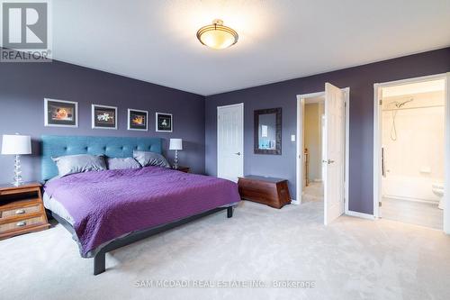 119 - 5260 Mcfarren Boulevard, Mississauga, ON - Indoor Photo Showing Bedroom