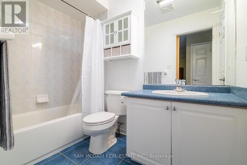 119 - 5260 Mcfarren Boulevard, Mississauga, ON - Indoor Photo Showing Bathroom