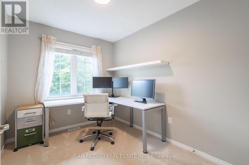 119 - 5260 Mcfarren Boulevard, Mississauga, ON - Indoor Photo Showing Office