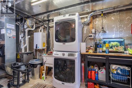 119 - 5260 Mcfarren Boulevard, Mississauga, ON - Indoor Photo Showing Laundry Room