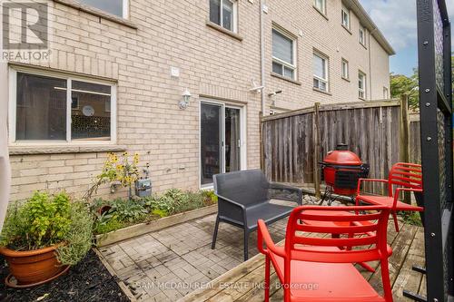 119 - 5260 Mcfarren Boulevard, Mississauga, ON - Outdoor With Deck Patio Veranda With Exterior