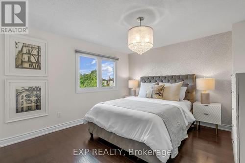 89 Acadian Heights, Brampton, ON - Indoor Photo Showing Bedroom