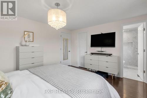 89 Acadian Heights, Brampton, ON - Indoor Photo Showing Bedroom