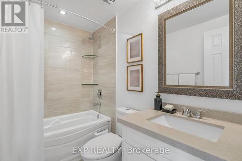 89 Acadian Heights, Brampton, ON - Indoor Photo Showing Bathroom