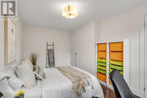 89 Acadian Heights, Brampton, ON - Indoor Photo Showing Bedroom