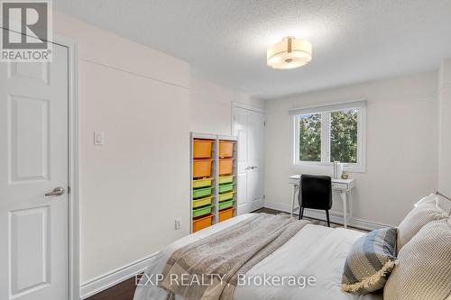 89 Acadian Heights, Brampton, ON - Indoor Photo Showing Bedroom