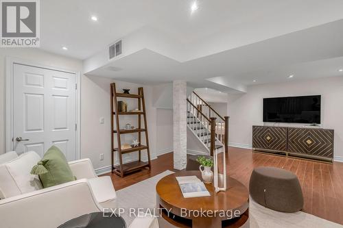 89 Acadian Heights, Brampton, ON - Indoor Photo Showing Living Room