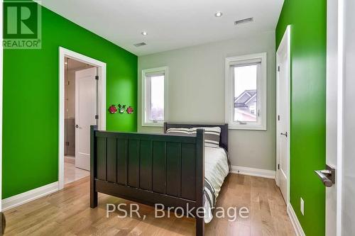 30 Joymar Drive, Mississauga, ON - Indoor Photo Showing Bedroom