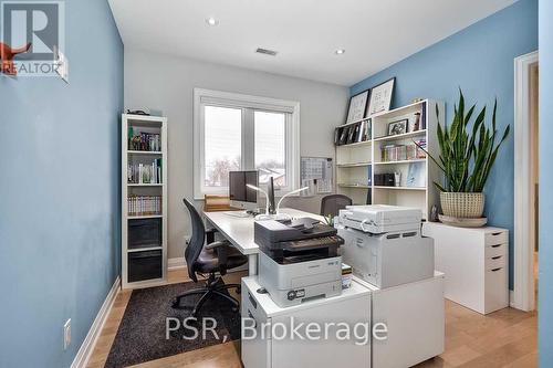 30 Joymar Drive, Mississauga, ON - Indoor Photo Showing Office