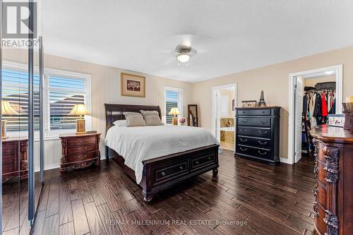 56 Pelech Crescent, Hamilton, ON - Indoor Photo Showing Bedroom