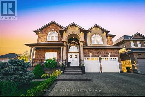 56 Pelech Crescent, Hamilton, ON - Outdoor With Facade