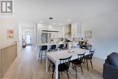 6 - 8974 Willoughby Drive, Niagara Falls, ON - Indoor Photo Showing Dining Room