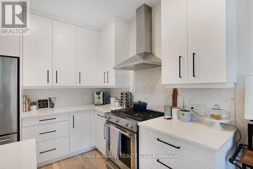 6 - 8974 Willoughby Drive, Niagara Falls, ON - Indoor Photo Showing Kitchen