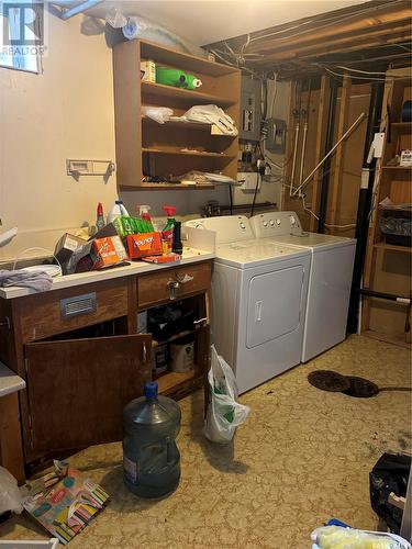 629 Lisgar Avenue, Saskatoon, SK - Indoor Photo Showing Laundry Room