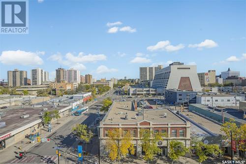 404 157 2Nd Avenue N, Saskatoon, SK - Outdoor With View