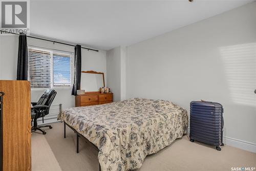 1408 311 6Th Avenue N, Saskatoon, SK - Indoor Photo Showing Bedroom