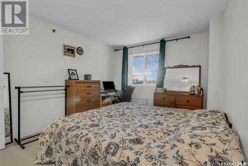 1408 311 6Th Avenue N, Saskatoon, SK - Indoor Photo Showing Bedroom