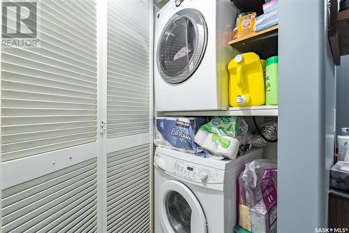 1408 311 6Th Avenue N, Saskatoon, SK - Indoor Photo Showing Laundry Room