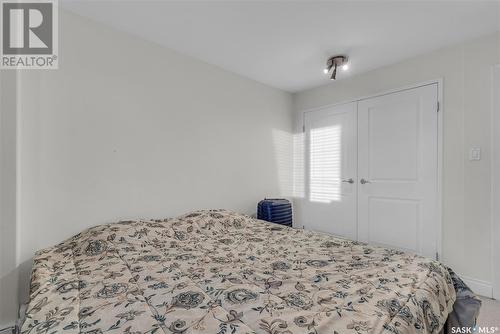 1408 311 6Th Avenue N, Saskatoon, SK - Indoor Photo Showing Bedroom