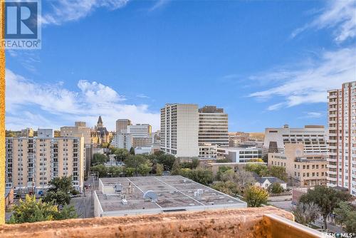 1408 311 6Th Avenue N, Saskatoon, SK - Outdoor With View